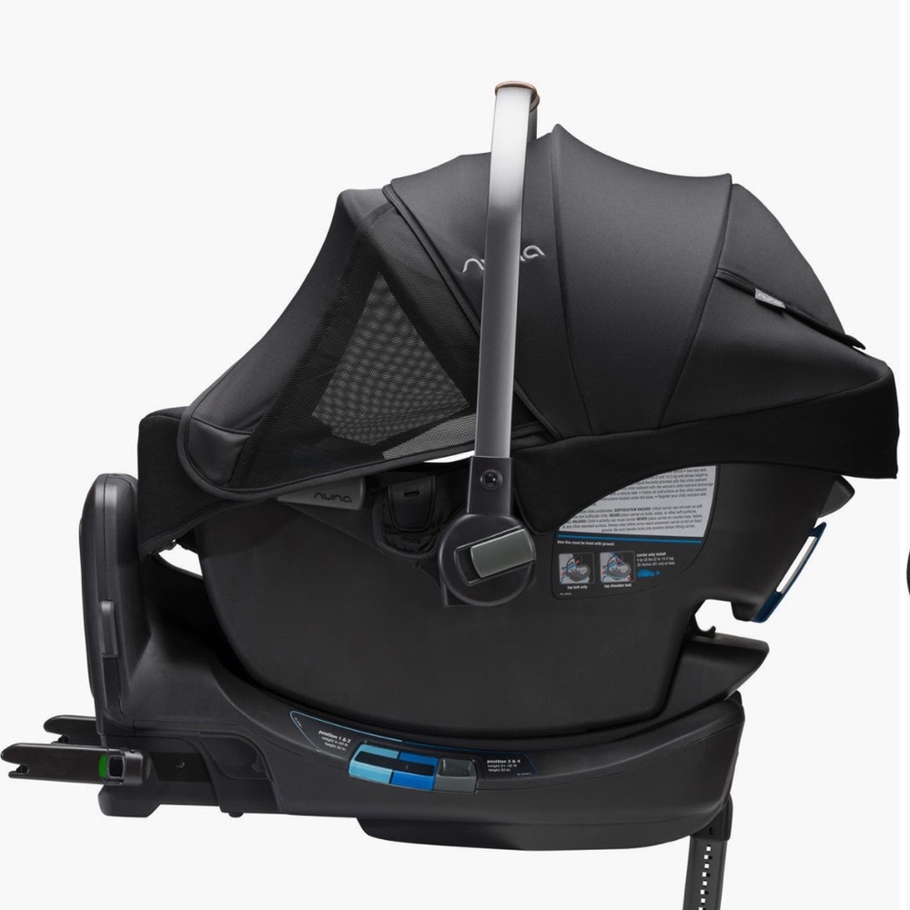 Nuna PIPA™ RX Car Seat & Base. - Picture 5 of 6